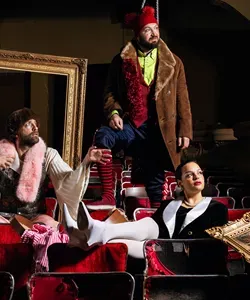 O θάνατος ενός ηθοποιού