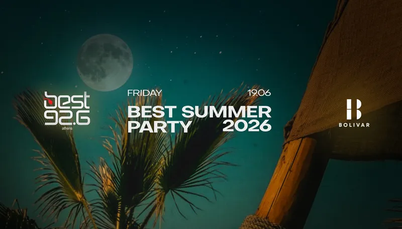 The BEST Summer Party