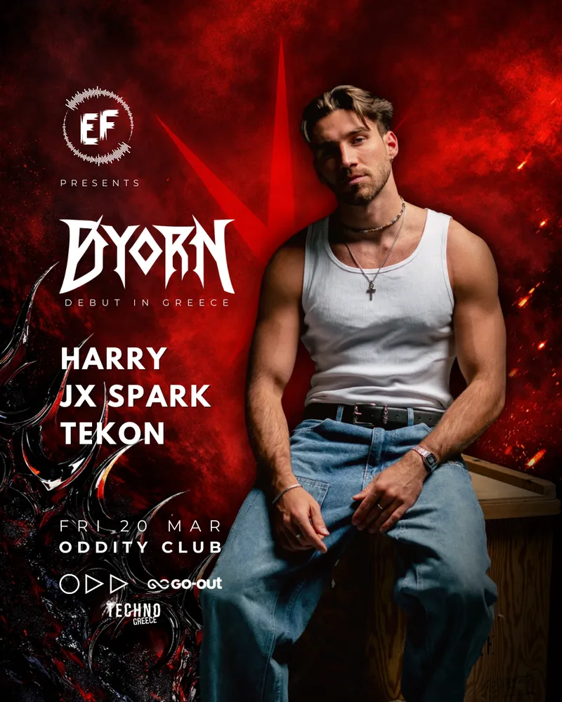 Enlight Frequencies with Byorn