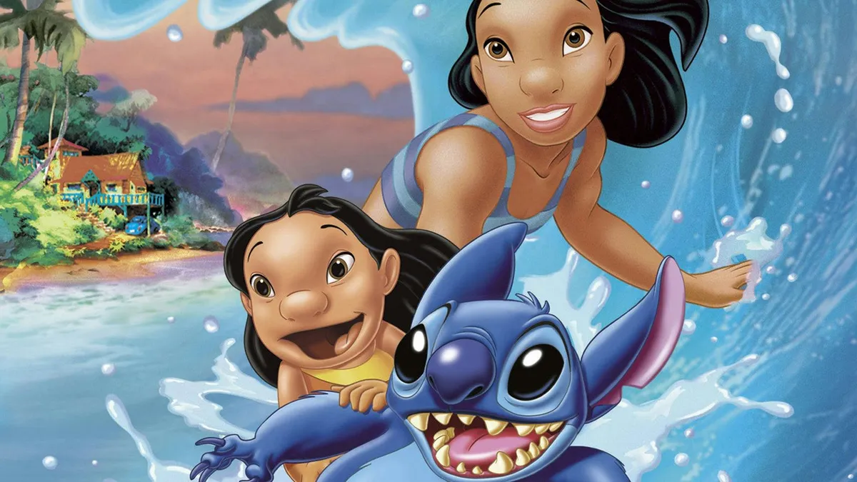 Park Your Cinema Kids: Lilo & Stitch (2002)